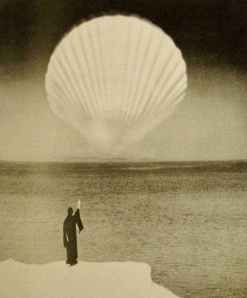 Wataru Takahashi. Duše moře, 1938