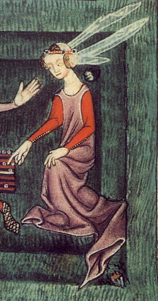středověké šaty