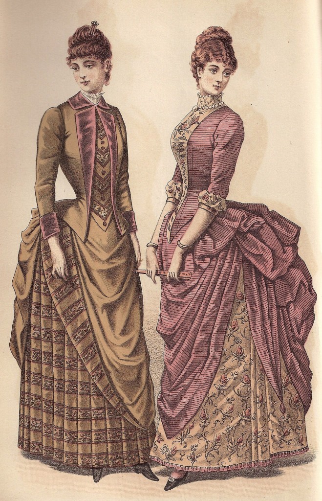 móda honzík 19. století