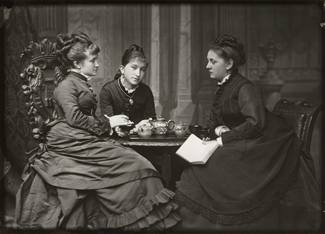 ženy 19. století