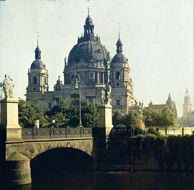 Berlínský dóm, 1906